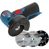 Image de Bosch Professional, Meuleuse d'angle, GWS 12V-76 (76 mm)