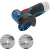 Image de Meuleuse d'angle 12 V GWS 12-76 Professionnal (sans batterie ni chargeur) en carton BOSCH 06019F2000