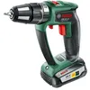Image de Visseuse à percussion Bosch Perceuse sans fil Psb 18 Li-2 Ergonomic 1 x Batterie 2,5 Ah 06039B0300