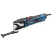 Image de Découpeur ponceur GOP 55-36 StarlockMax - 550W - BOSCH - avec 25 accessoires - L-Boxx - 0601231101