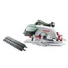 Image de Bosch pks 66-2 af scie circulaire 190 mm 1600 w + lame de scie speedline + rail de guidage 70 cm ( 0603502004 )