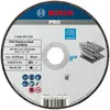 Image de Bosch Professional Zubehör, Lame de scie, PRO Stainless Steel and Metal Trennscheibe