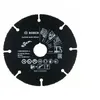 Image de Disque à tronçonner Carbide Multi Wheel D.125mm - BOSCH - 2608623013