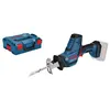 Image de Scie sabre 18V GSA 18 V-LI C (sans batterie ni chargeur) en coffret L-Boxx - BOSCH - 06016A5001