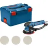 Image de Ponceuse excentrique 750W GET 75-150 en coffret L-BOXX - BOSCH - 0601257101