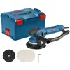 Image de Bosch Professional, Ponceuse + polisseuse, GET 75-150 (Ponceuse excentrique)