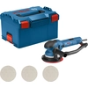 Image de Ponceuse excentrique 750 W GET 75-150 en coffret L-BOXX BOSCH 0601257101
