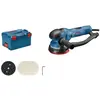 Image de Bosch Professional, Ponceuse + polisseuse, GET 55-125 (Ponceuse excentrique)