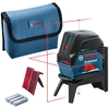 Image de Laser point et ligne 3 x 1,5 V GCL 2-15 (sans batterie ni chargeur) en boîte carton BOSCH 0601066E00