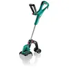 Image de Bosch 06008A5900 Art 24 Coupe-Bordures Avec Roues Manche Réglable 80-115 Cm/Largeur De Coupe 24 Cm