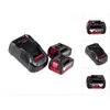 Image de Bosch Professional, Batterie outillage + chargeur, Kit de démarrage (18 V)