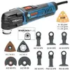 Image de Bosch découpeur ponceur starlockplus 300w gop30-28 +20 acc. - 0601237000
