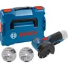 Image de Meuleuse Angulaire Sans Fil Gws 12V-76 (Sans Batterie Ni Chargeur) En Coffret L-Boxx - Bosch - 06019F2003