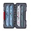 Image de Jeux de 20 lames pour scie sabre en coffret BOSCH 2607010902