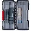 Image de Kit 30 lames de scie sauteuse Basic pour bois et métal avec coffret - BOSCH - 2607010903