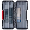 Image de Kit 30 lames de scie sauteuse Basic pour bois et métal avec coffret BOSCH 2607010903