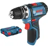 Image de Bosch Professional, Perceuse + Visseuses sans fil, GSR 12V-15 (Perceuse-visseuse)