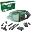 Image de Bosch Home & Garden EasyVac 12, Aspirateur, Vert