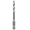 Image de Bosch foret metal hss avec queue 6 panstaille meule