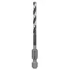 Image de Bosch Professional Zubehör, Foret, Perceuse à métal (4 mm, 4.0, 4.00 mm)