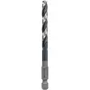 Image de Bosch Professional Zubehör, Foret, Forets à métaux (6 mm)