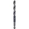 Image de Bosch Professional Zubehör, Foret, Foret hélicoïdal à queue HSS-Hex 8,0 mm (8, 8 mm, 8.00 mm, Ø 8.0 mm)