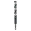 Image de Bosch Professional Zubehör, Foret, Queue 6 pts Impact Control HSS 10.0 x 133 x 87 mm