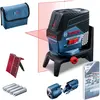 Image de Bosch Professional, Laser lignes, GCL 2-50 (Laser à lignes croisées, Laser à points et lignes)