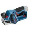 Image de Rabot sans fil BOSCH GHO 12V-20 - Sans batterie, ni chargeur - 06015A7000