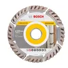 Image de Disque à tronçonner diamanté D 125mm Standard Universel - BOSCH - 2608615059