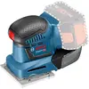 Image de Bosch Professional, Ponceuse + polisseuse, GSS 18V-10 (Ponceuse vibrante)