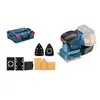 Image de Bosch 1 Ponceuse Vibrante Gss 18 V-10, Solo Click&go L-boxx