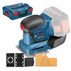 Image de Ponceuse vibrante 18V GSS 18V-10 (sans batterie ni chargeur) en coffret L-BOXX BOSCH 06019D0202