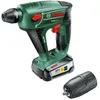 Image de Perforateur sans fil Bosch Uneo Maxx 1 batterie 18 Li 2,5 Ah 060395230F