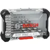 Image de Bosch Professional Zubehör, Foret, PRO Metal HSS-G Impact Ensemble de forets hélicoïdaux, 8 pièces (10 mm, 2 mm, 3 mm, 4 mm, 5 mm, 6 mm, 7 mm, 8 mm)