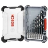Image de Coffret forets métal HSS-G Impact Control 1/4'' BOSCH 2608577146
