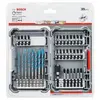 Image de Set de 35 embouts de vissages Bosch Impact Control MultiConstruction 2608577147