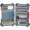 Image de Bosch Professional Zubehör, Embouts, Pick and Click Multi Construction Drill and Impact Control Screwdriver bit set (Torx TX)