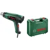 Image de Bosch Home and Garden 06032A6101 UniversalHeat 600 Pistolet à air chaud + mallette 1800 W