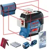 Image de Bosch Professional, Laser lignes, GLL 3-80 (Laser à lignes croisées)