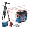 Image de Bosch Professional GLL 3-80 C (Karton) Laser à lignes Portée (max.): 120 m