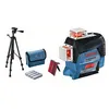 Image de Bosch 1 Laser Gll 3-80 C Avec Trépied Bt 150 (version Piles)