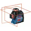 Image de Bosch Professional, Laser lignes, GLL 3-80 (Laser à points et lignes)