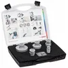 Image de Coffret 5 scie trépans BOSCH Diamant DrySpeed - 2608576669