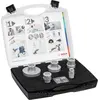 Image de Bosch Professional Zubehör, Foret, Jeu de couronnes de forage PRO Ceramic dry X-Lock, 68 x 33, 51 x 33, 35 x 33, 25 x 33, 20 x 33 mm (25 mm, 35 mm)