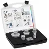 Image de Coffret de lames de scies trépans diamantées à sec Dry Speed 20 à 68 mm BOSCH 2608576669
