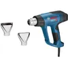 Image de Décapeur thermique 2300W GHG 23-66 Professional (sans batterie ni chargeur) + coffret - BOSCH - 06012A6300