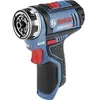 Image de Bosch Professional GSR 12V-15 FlexiClick 06019F6004 Perceuse-visseuse sans fil 12 V Li-Ion sans batterie