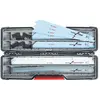 Image de Bosch Professional Zubehör, Lame de scie, Jeu de 20 lames de scie sabre, ToughBox pour le bois et le métal