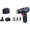 Image de Bosch Professional GSB 12V-15 2 vitesses-Perceuse-visseuse à percussion sans fil